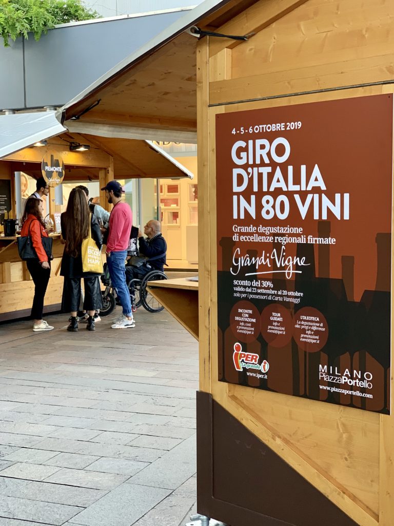 Grandi Vigne, vini italiani di qualità di Iper La grande i.