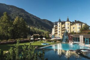 Adler spa resort Dolomiti