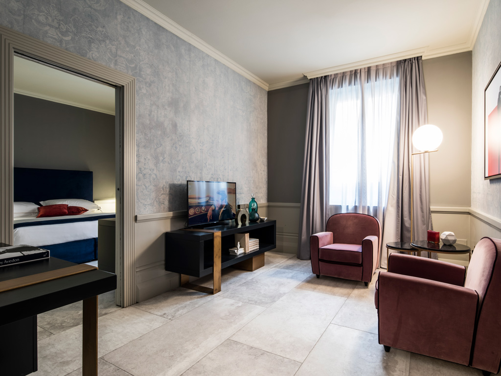 Fifty House SoHo: дизайн-отель в Милане - идеальное место для гостей